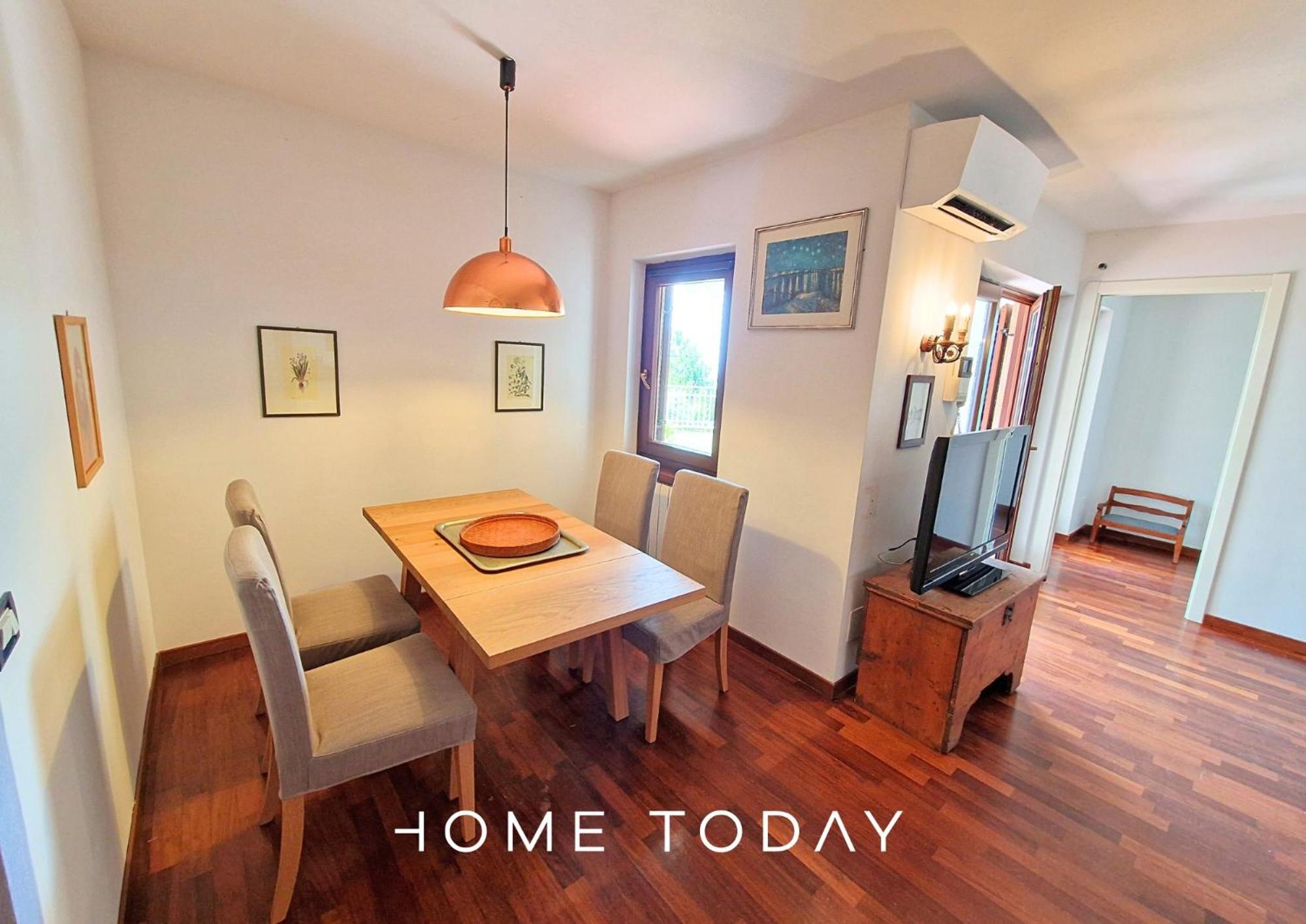그리나노 Ht - Loft Al Castello Di Miramare Con Vista 아파트 외부 사진