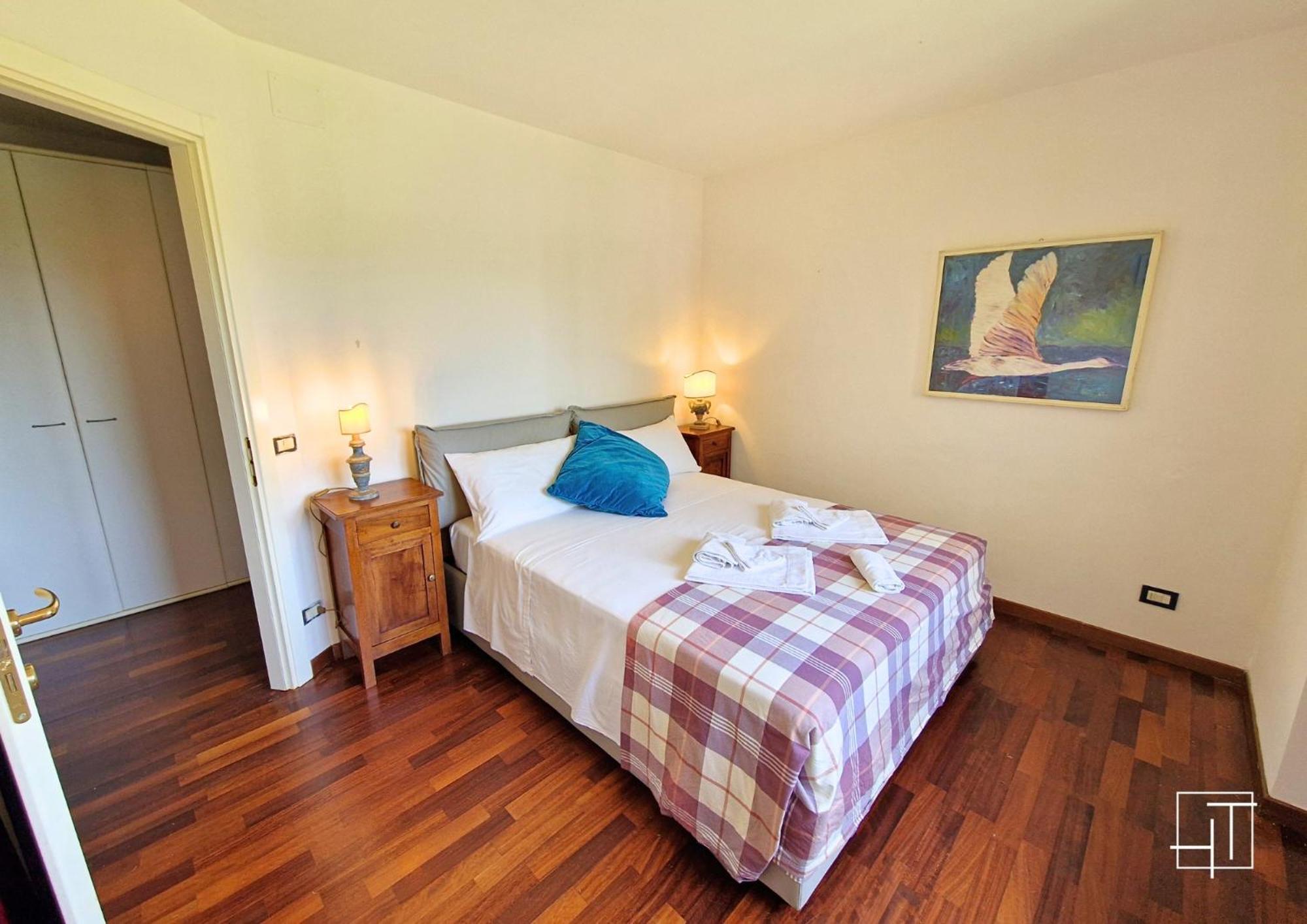 그리나노 Ht - Loft Al Castello Di Miramare Con Vista 아파트 외부 사진